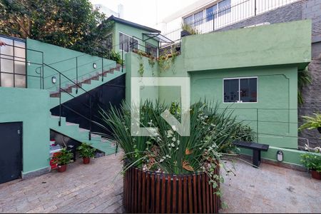 Área Comum - Convivência de apartamento para alugar com 1 quarto, 25m² em Perdizes, São Paulo