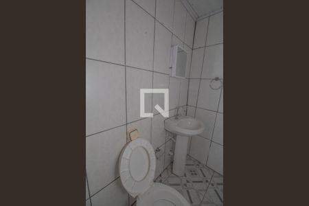 Banheiro de casa para alugar com 1 quarto, 30m² em Vila Formosa, São Paulo