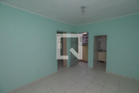 Sala de casa para alugar com 1 quarto, 30m² em Vila Formosa, São Paulo