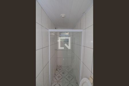 Banheiro de casa para alugar com 1 quarto, 30m² em Vila Formosa, São Paulo