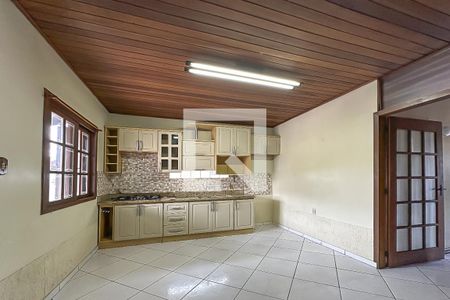 Casa para alugar com 86m², 3 quartos e 1 vagaCozinha