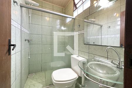 Casa para alugar com 86m², 3 quartos e 1 vagaBanheiro