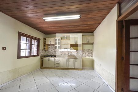 Casa para alugar com 86m², 3 quartos e 1 vagaCozinha