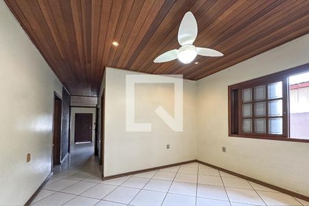 Sala de casa para alugar com 3 quartos, 86m² em Santo Afonso, Novo Hamburgo