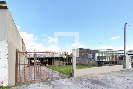 Casa para alugar com 86m², 3 quartos e 1 vagaFachada