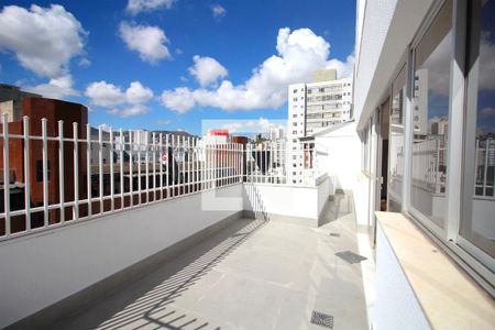 Apartamento à venda com 410m², 6 quartos e 2 vagasVaranda da Sala