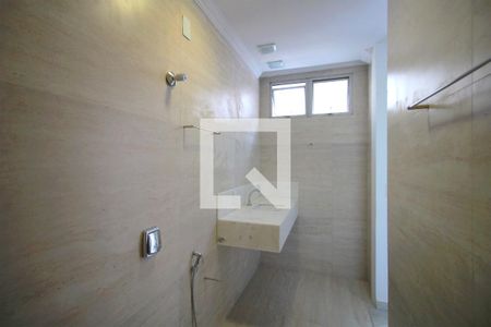 Apartamento à venda com 410m², 6 quartos e 2 vagasBanheiro da Suíte