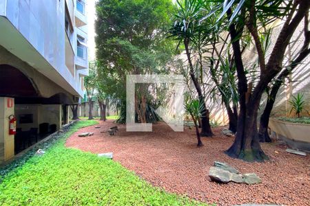 Apartamento à venda com 410m², 6 quartos e 2 vagasÁrea comum - Jardim