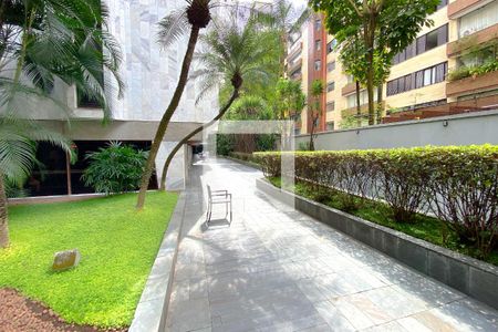 Apartamento à venda com 410m², 6 quartos e 2 vagasÁrea comum - Jardim