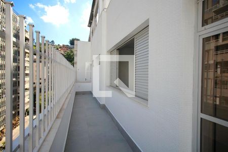 Apartamento à venda com 410m², 6 quartos e 2 vagasVaranda