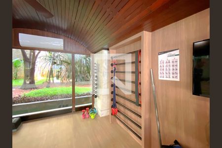 Apartamento à venda com 410m², 6 quartos e 2 vagasÁrea comum - Academia