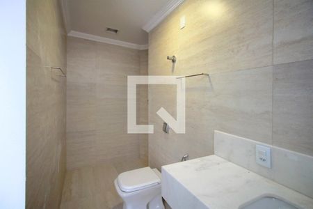 Apartamento à venda com 410m², 6 quartos e 2 vagasBanheiro da Suíte