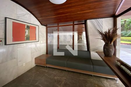 Apartamento à venda com 410m², 6 quartos e 2 vagasÁrea comum - Hall