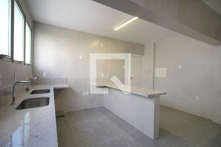 Apartamento à venda com 410m², 6 quartos e 2 vagasCozinha