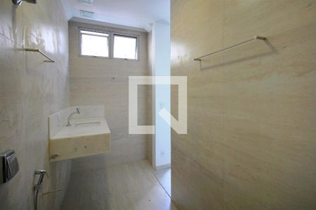 Apartamento à venda com 410m², 6 quartos e 2 vagasBanheiro da Suíte