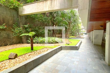 Apartamento à venda com 410m², 6 quartos e 2 vagasÁrea comum - Jardim