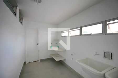 Apartamento à venda com 410m², 6 quartos e 2 vagasÁrea de Serviço