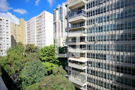 Apartamento à venda com 410m², 6 quartos e 2 vagasVista da Varanda