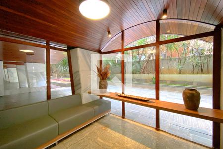 Apartamento à venda com 410m², 6 quartos e 2 vagasÁrea comum - Hall