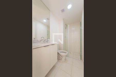 Apartamento à venda com 32m², 2 quartos e sem vaga Apartamento à venda com 32m², 2 quartos e sem vagaBanheiro