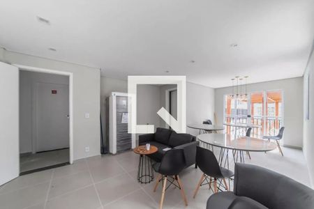 Apartamento à venda com 32m², 2 quartos e sem vaga Apartamento à venda com 32m², 2 quartos e sem vagaÁrea comum