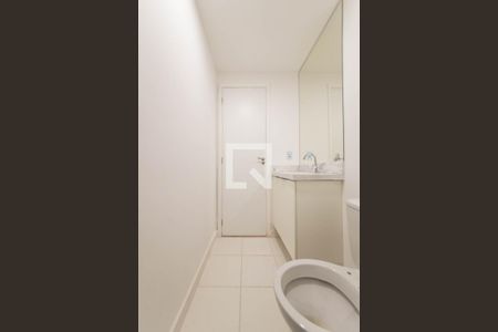 Apartamento à venda com 32m², 2 quartos e sem vaga Apartamento à venda com 32m², 2 quartos e sem vagaBanheiro