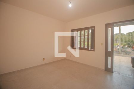 Sala - Ambiente 2 de casa à venda com 4 quartos, 400m² em Jardim Itu, Porto Alegre