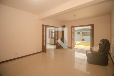 Sala  de casa à venda com 4 quartos, 400m² em Jardim Itu, Porto Alegre