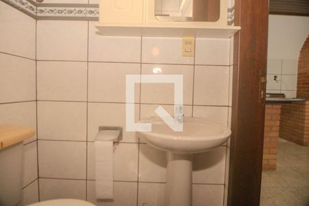 Casa à venda com 400m², 4 quartos e 6 vagasBanheiro Auxiliar