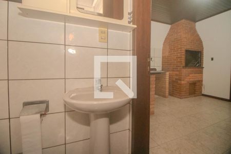 Casa à venda com 400m², 4 quartos e 6 vagasBanheiro Auxiliar