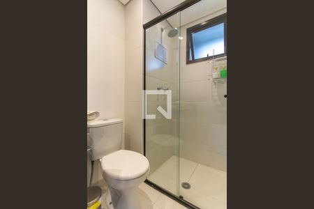 Studio para alugar com 25m², 1 quarto e sem vagaBanheiro