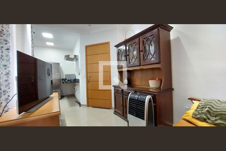 Apartamento à venda com 74m², 2 quartos e 1 vaga Apartamento à venda com 74m², 2 quartos e 1 vagaSala