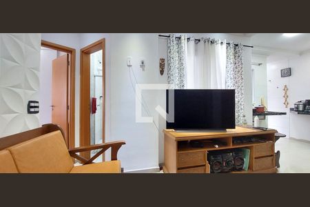 Apartamento à venda com 74m², 2 quartos e 1 vaga Apartamento à venda com 74m², 2 quartos e 1 vagaSala