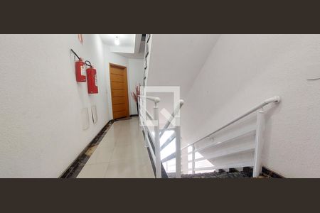 Apartamento à venda com 74m², 2 quartos e 1 vaga Apartamento à venda com 74m², 2 quartos e 1 vagaCorredor