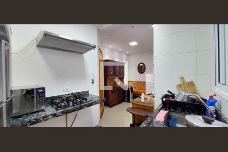 Apartamento à venda com 74m², 2 quartos e 1 vaga Apartamento à venda com 74m², 2 quartos e 1 vagaCozinha
