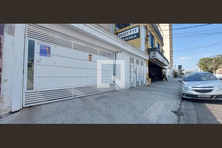 Apartamento à venda com 74m², 2 quartos e 1 vaga Apartamento à venda com 74m², 2 quartos e 1 vagaFachada