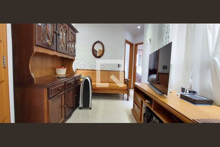 Apartamento à venda com 74m², 2 quartos e 1 vaga Apartamento à venda com 74m², 2 quartos e 1 vagaSala