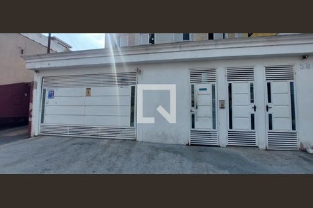 Apartamento à venda com 74m², 2 quartos e 1 vaga Apartamento à venda com 74m², 2 quartos e 1 vagaFachada