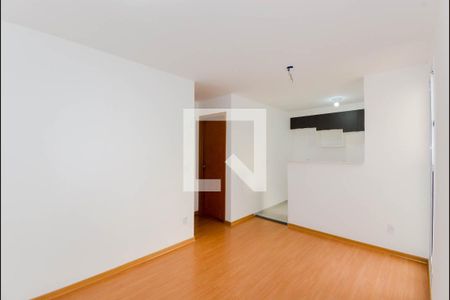 Sala de apartamento para alugar com 2 quartos, 38m² em Jardim City, Guarulhos
