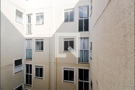 Vista da Sala de apartamento para alugar com 2 quartos, 38m² em Jardim City, Guarulhos