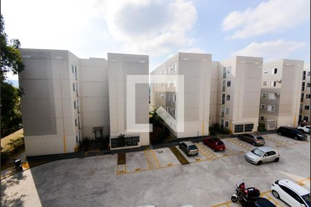 Vista do Quarto 1 de apartamento para alugar com 2 quartos, 38m² em Jardim City, Guarulhos