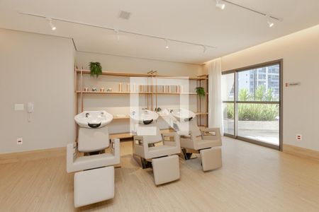 Studio à venda com 29m², 1 quarto e sem vagaÁrea comum