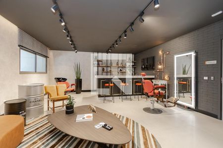 Studio à venda com 29m², 1 quarto e sem vagaÁrea comum