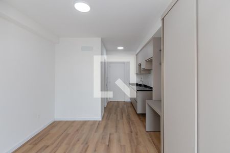 Studio à venda com 29m², 1 quarto e sem vagaStudio