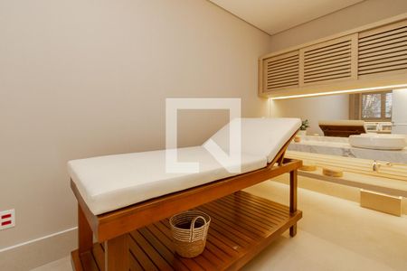 Studio à venda com 29m², 1 quarto e sem vagaÁrea comum