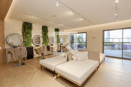 Studio à venda com 29m², 1 quarto e sem vagaÁrea comum