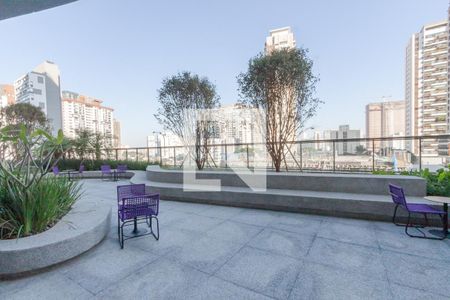 Studio à venda com 29m², 1 quarto e sem vagaÁrea comum