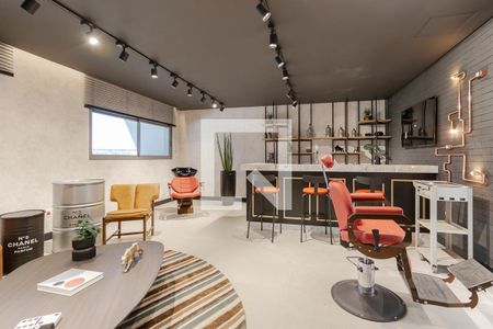 Studio à venda com 29m², 1 quarto e sem vagaÁrea comum