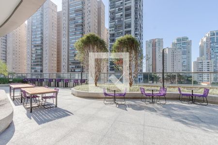 Studio à venda com 29m², 1 quarto e sem vagaÁrea comum