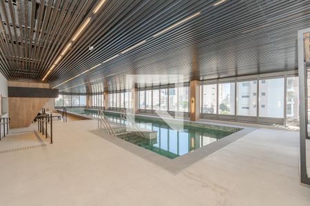 Studio à venda com 29m², 1 quarto e sem vagaÁrea comum